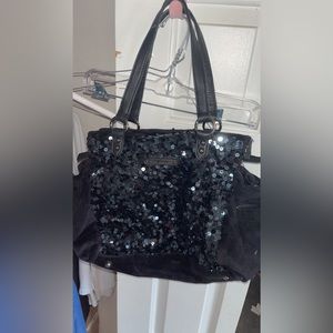 Vintage juicy bag